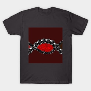 Artsy chain T-Shirt